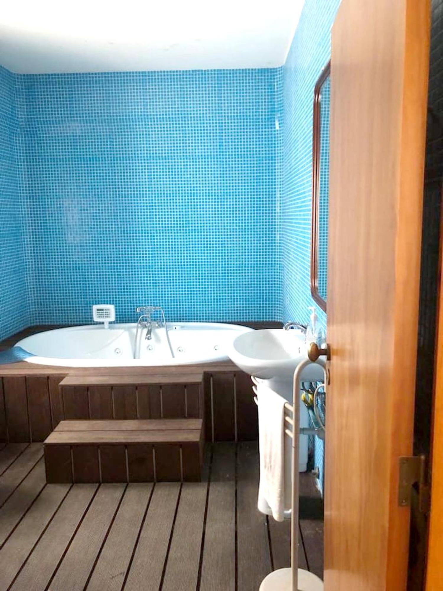 Charming Villa In Casais De Sao Bras Ngoại thất bức ảnh